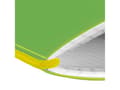 Miniatyrbilde 2 av 4: Herlitz 11361540, Grønn, Gult, A6, 40 ark, 80 g/m², Rute papir