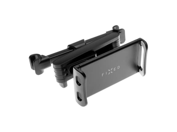 FIXED Tab Passenger 2 - Bilholder for nettbrett - fra 7" til 13" - svart