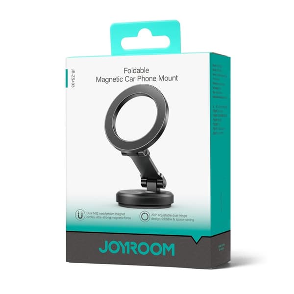 Joyroom Foldable Magnetic Car Phone Mount MagSafe