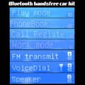 Pikkukuva 6 / 7: MP3 spelare med handsfree bluetooth Kit + solcellsladdare