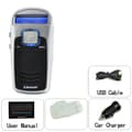 Pikkukuva 7 / 7: MP3 spelare med handsfree bluetooth Kit + solcellsladdare