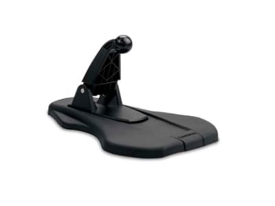 Garmin Portable friction mount - Bilholder for navigatør - for dezl 560; nüLink! 1695; nüvi 13XX, 14XX, 22XX, 23XX, 24XX, 295, 37XX, 465; zumo 66X