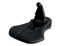 Garmin Portable friction mount - Bilholder for navigatør - for dezl 560; nüLink! 1695; nüvi 13XX, 14XX, 22XX, 23XX, 24XX, 295, 37XX, 465; zumo 66X