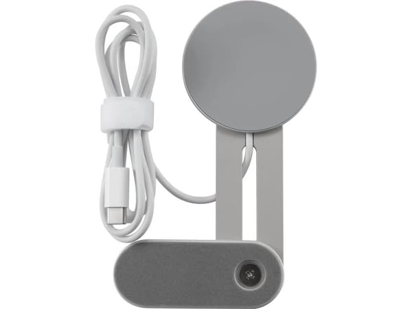 Sandberg ScreenMount - Trådløs ladepute - screen mountable - 15 watt