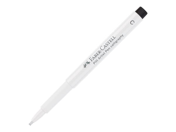 Faber-Castell 167501, 1 väriä, Valkoinen, 2,5 mm, Valkoinen, Pyöreä, 1 kpl