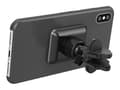 Miniatyrbilde 3 av 5: Celly GHOSTSUPERPLUS - Bilholder for mobiltelefon - svart