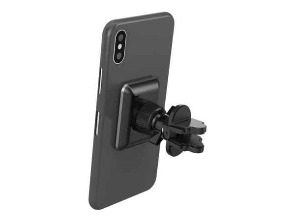 Celly GHOSTSUPERPLUS - Bilholder for mobiltelefon - svart
