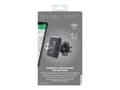 Miniatyrbilde 5 av 5: Celly GHOSTSUPERPLUS - Bilholder for mobiltelefon - svart