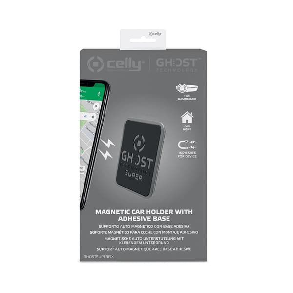 Celly Autoteline Magnetic GHOSTSUPERFIX