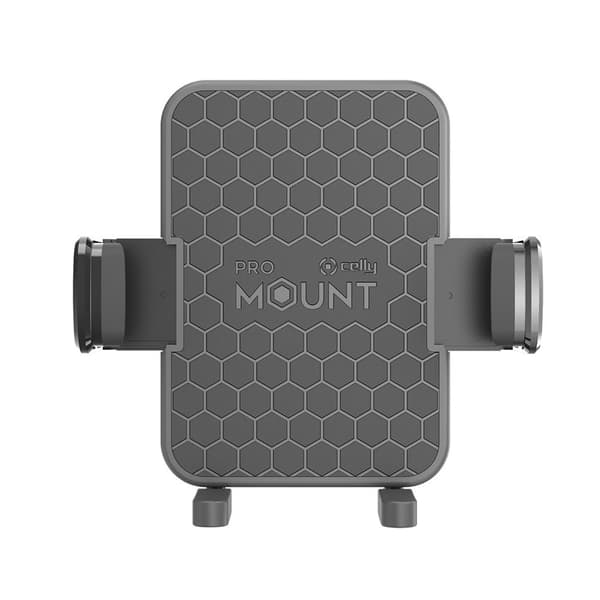 Celly Autoteline MOUNTVENTPLUS Musta