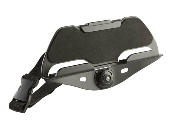Targus Universal In Car Tablet Holder, Tabletti/UMPC, Passiiviteline, Auto, Musta