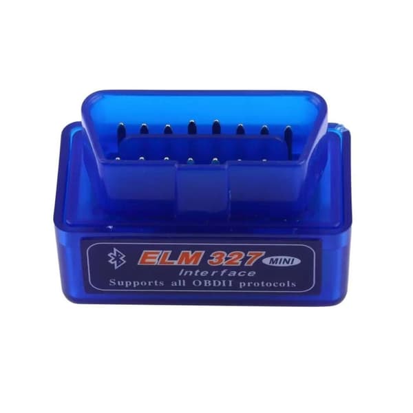 Diagnostisk skanner OBD2 ELM 327 bil Bluetooth
