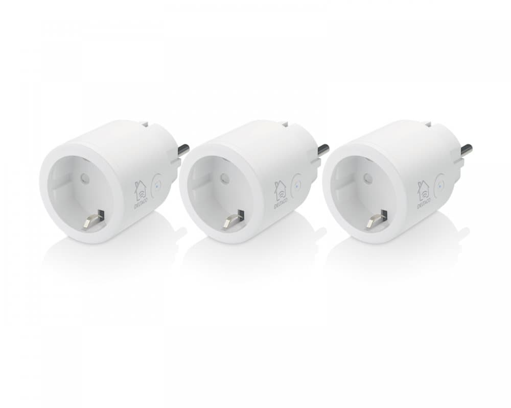3x Smart Plug WiFi