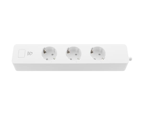 WiFi Grenuttak 3xCEE 7/3, 2xUSB-A - 1.5m
