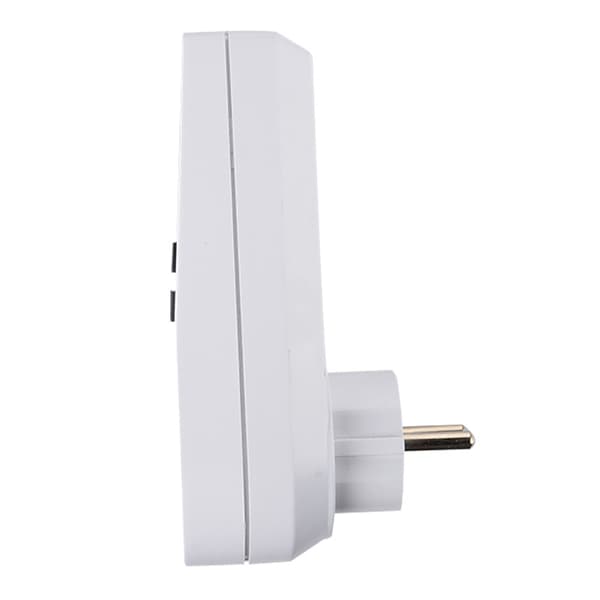 Praktiskt Smart Vägg Timer Ström Timer EU Plug