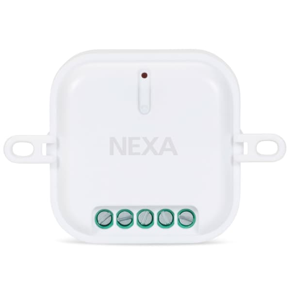 nexa MJLR-2000 Inbyggn.mott 1000W Motor/jalusi/duk