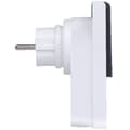 Miniatyrbillede 3 af 7: Alpina WiFi udendørs smart plug 3680W + energimåling