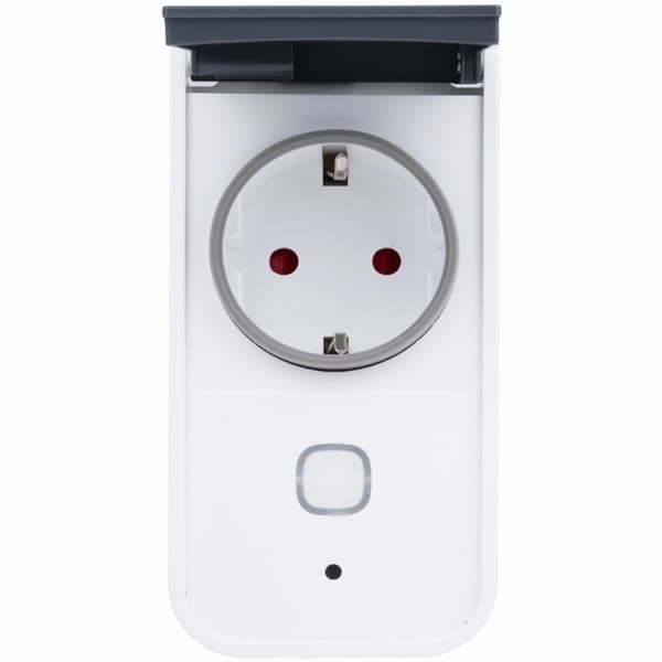 Alpina WiFi udendørs smart plug 3680W + energimåling