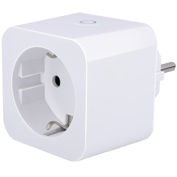 Alpina WiFi Smart Plug 2300W med Energimätning