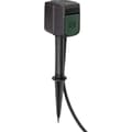 Pikkukuva 3 / 10: Brennenstuhl ®Connect WIFI älykäs ulkopistorasia 2-tie / älykäs ulkopistorasia IP44 maadoituspiikillä ja asennuslevyllä