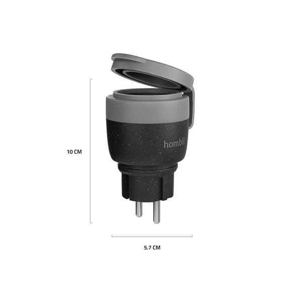 HOMBLI Outdoor Smart Socket v2