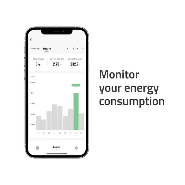HOMBLI Outdoor Smart Socket v2