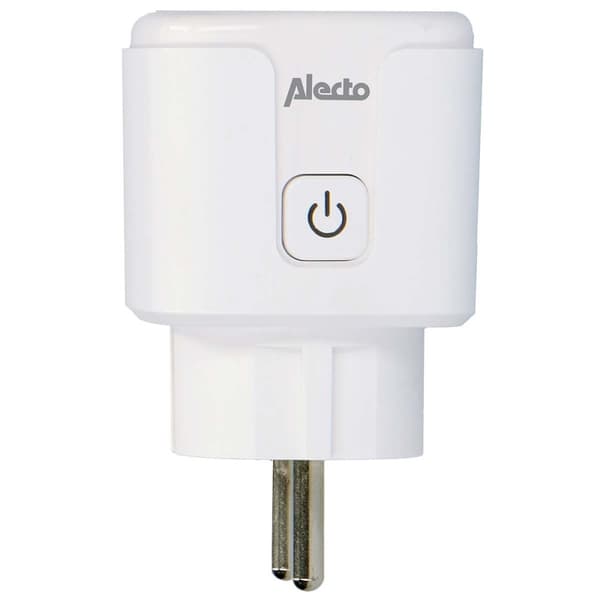 Alecto SMART-PLUG10 Smart Wi-Fi-kontakt 16A 3680W