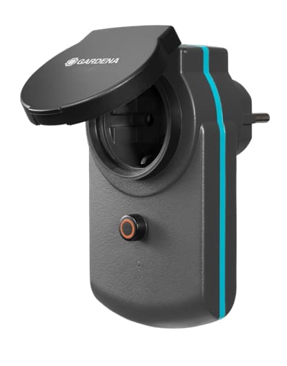 Gardena Smart Plug - strømadapter (E)