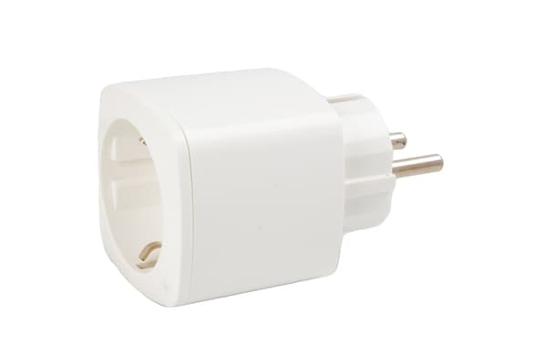 Denver SHP-102 Smart stik Trådløs Hvid