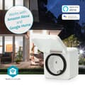 Miniatyrbilde 8 av 11: Nedis SmartLife Smart Plug | Wi-Fi | IP44 | 3680 W | Jordet kontakt | -25 - 55 °C | Android™ / IOS | Grå / Hvit | 1 stk