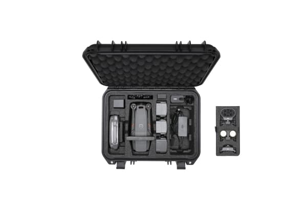 DJI CP.EN.00000124.01, Hårt fodral, Svart, Monokromatiskt, 385 mm, 460 mm, 230 mm