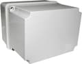 Miniatyrbilde 2 av 2: Gewiss GW44217, Plast, Grå, 3,7 cm, Forseglbar med hengsler, IP56, 190 mm