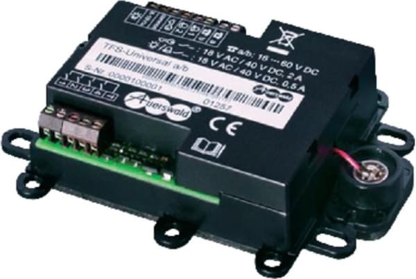 Auerswald TFS-Universal plus - Dørtelefonsystem - svart