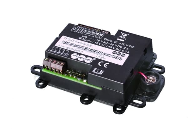 Auerswald TFS-Universal plus - Dørtelefonsystem - svart