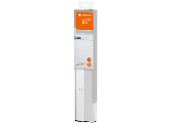 LEDVANCE 941320220, Skåp, Silver, IP20, Gjuten aluminium, Polykarbonat, II, AC