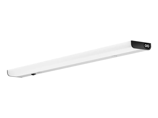 LEDVANCE 941320220, Skåp, Silver, IP20, Gjuten aluminium, Polykarbonat, II, AC