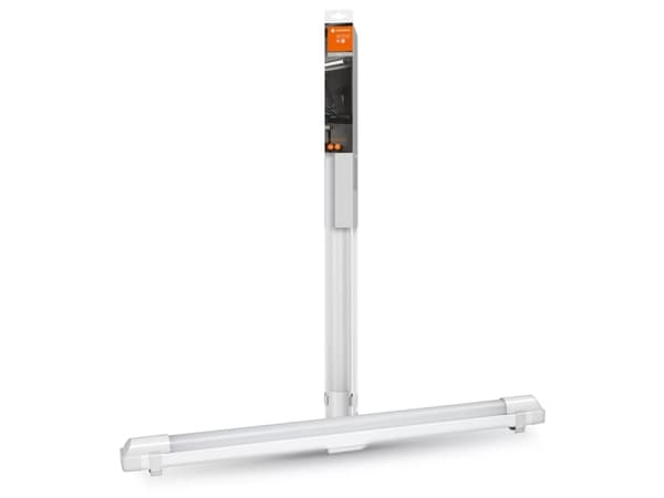LEDVANCE 941003250, Overflatebehandlet, Hvit, IP20, Polykarbonat (PC), Stål, I, AC