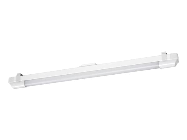 LEDVANCE 941003250, Overflatebehandlet, Hvit, IP20, Polykarbonat (PC), Stål, I, AC