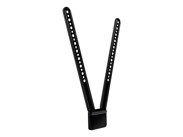 Logitech TV MOUNT - Kameramontering - monterbar på skjermen - for Small Room Solution for Google Meet, for Microsoft Teams Rooms, for Zoom Rooms