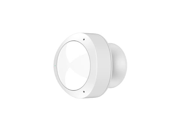 Hama Motion Detector - Bevegelsessensor - trådløs - Wi-Fi - hvit