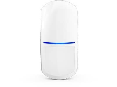 Satel SLIM-PIR-PRO, Passiivi infrapunailmaisin (PI)/Mikroaaltotunnistin, 24 m, Valkoinen, 2,4 m, 90°, EN 50131-1, EN 50131-2-2, EN 50130-4, EN 50130-