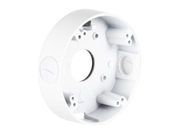 Dahua Technology PFA13B, Kytkentärasia, Valkoinen, Alumiini, Vesitiivis, 1 kg, 3/4"