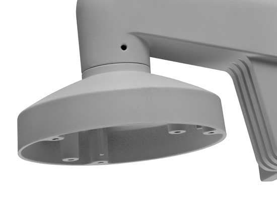 Hikvision Digital Technology DS-1273ZJ-140, Kiinnitys, Ulkona, Valkoinen, Hikvision Digital Technology, Alumiini, Langaton