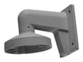 Pikkukuva 1 / 5: Hikvision Digital Technology DS-1273ZJ-140, Kiinnitys, Ulkona, Valkoinen, Hikvision Digital Technology, Alumiini, Langaton