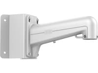 Hikvision DS-1602ZJ-corner - Monteringsfäste för kamerakåpa - hörnmonterbar, väggmontering - utomhus - vit - för Hikvision DS-2AF7230; Pro Series DS-