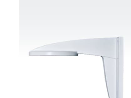 Hikvision DS-1258ZJ - Fäste för kameramontering - väggmontering - för Pro Series with AcuSense DS-2CD2123; Value Series Hikvision Value Series