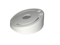 Hikvision DS-1259ZJ - Diagonalbøjle til kamera - Pro-sarjaan, jossa on AcuSense DS-2CD2123; Value-sarjaan Hikvision Value-sarjaan