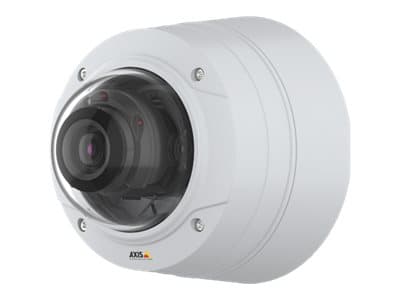 AXIS T94S01P - Bakboks for kamerakanal - innendørs, utendørs - hvit - for AXIS AXIS P3245, M3057, M3058, M3215, M4308, P3228, P3255, P3374, P3375, Q3