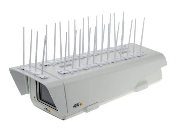 AXIS Bird Control Spike - Vernespiss for kamera (en pakke 10) - for AXIS AXIS P3245, M3215, P1385, P1455, Q1951, Q1952, Q3536, Q3538, Q6100, Q6315; Q