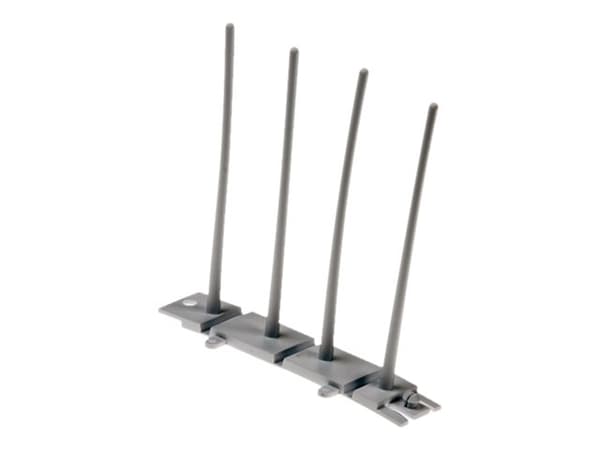 AXIS Bird Control Spike - Vernespiss for kamera (en pakke 10) - for AXIS AXIS P3245, M3215, P1385, P1455, Q1951, Q1952, Q3536, Q3538, Q6100, Q6315; Q